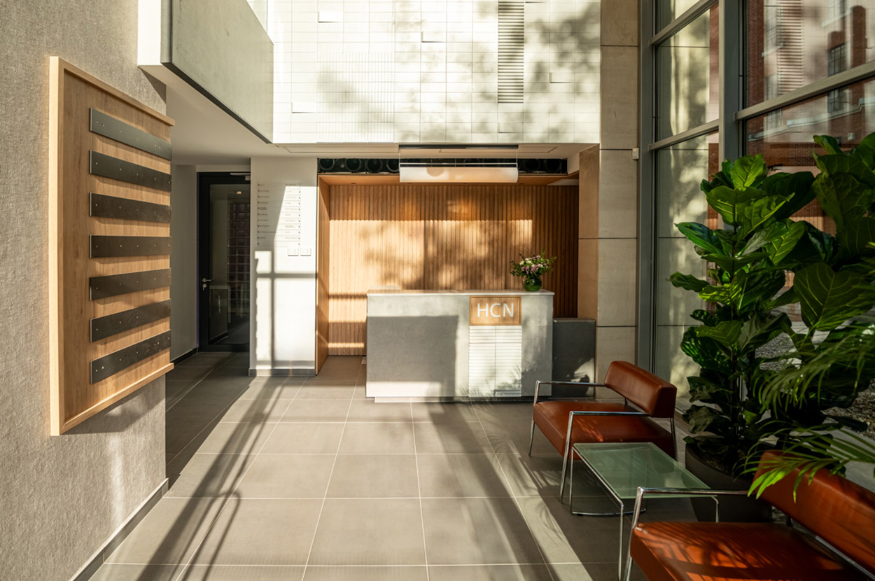 Honvéd Center